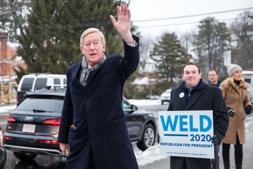 William Weld