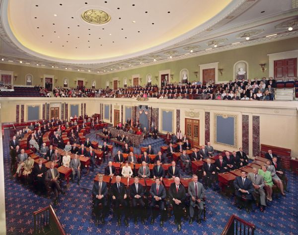 13 Republican US Senators Face Re-Election in 2014