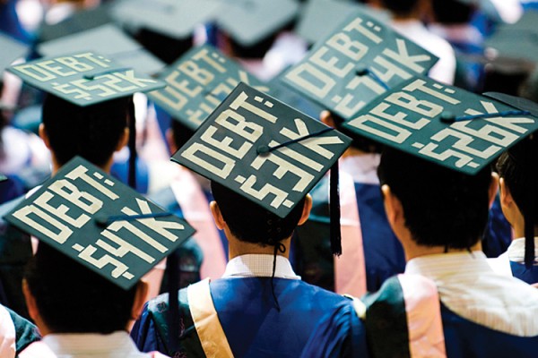 California Student Loan Debt in Better Shape