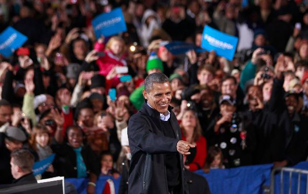 Obama wins colorado and 9 electoral votes