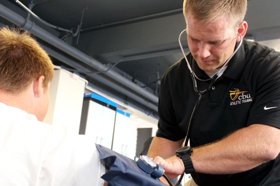 What is an Athletic Trainer? — California Athletic Trainers