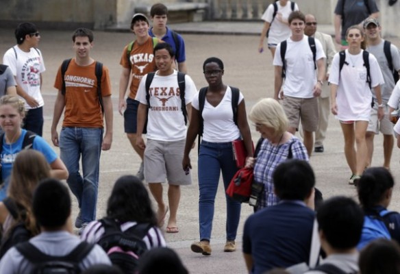 SCOTUS Questions Necessity of Race in Establishing Diverse Campuses