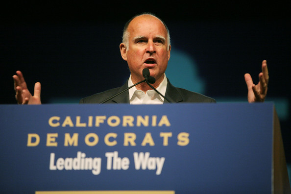 Gov_Brown_California_Democratic_Convention