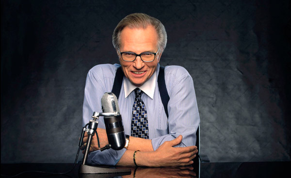 Third-Party Debate Hosted by Larry King