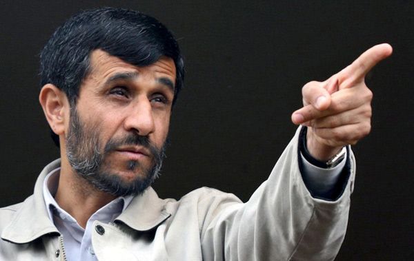 Indicting Mahmoud Ahmadinejad