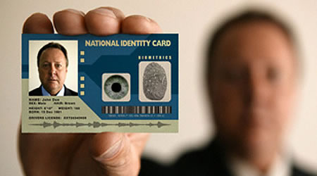 Ron Paul calls for Opposition to National ID Carn