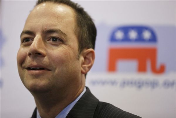 Reince Priebus Seeks Another Term as RNC Chair