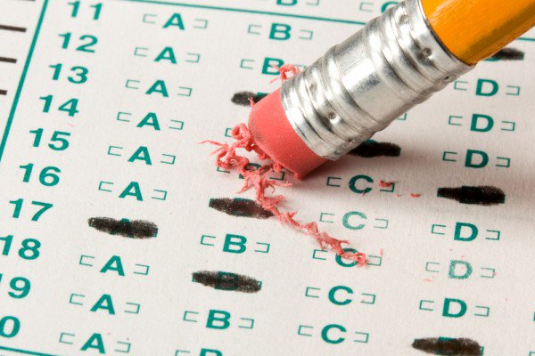 Standardized Testing Changes in CA with AB484