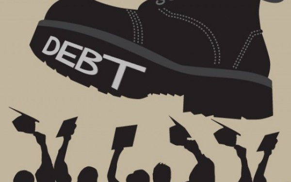 Facts about student loan debt