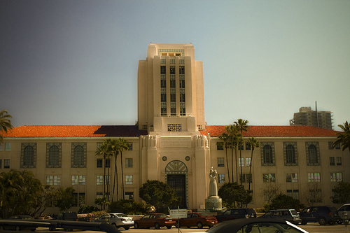 SD City Hall