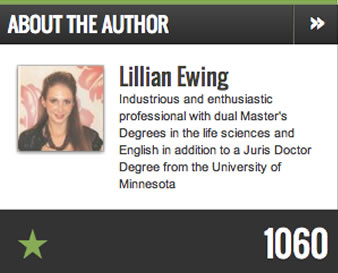 Profile of Lillian Ewing