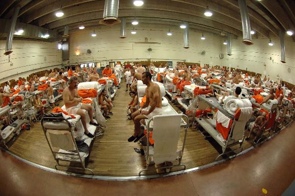 prison inmate population cap