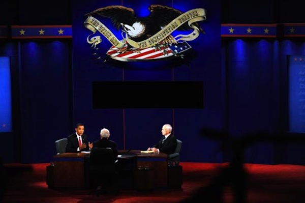 Should the<br /> Presidential Debates Include Third Parties?
