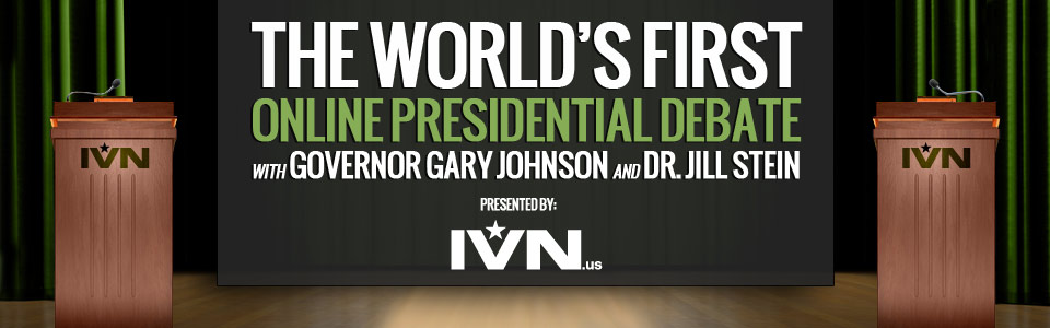 Gary Johnson and Jill Stein Talk Specifics