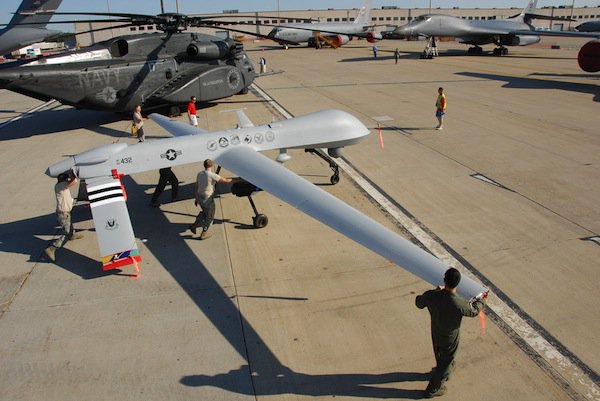 double-tap drone strikes