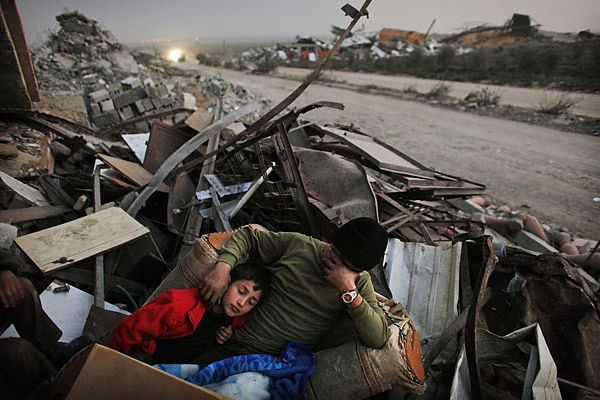 A Gaza ceasefire agreement has been reached