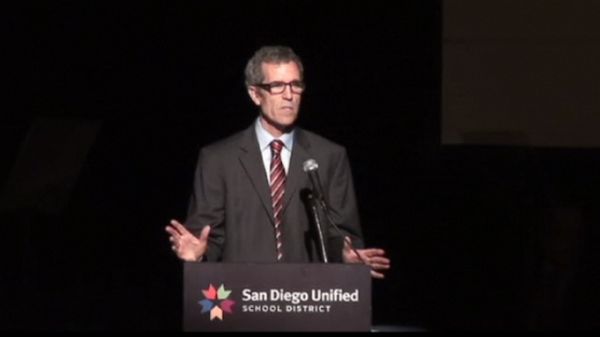 San Diego Unified speech