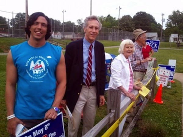 Profile: Virgil Goode,<br /> Candidate for the Constitution Party