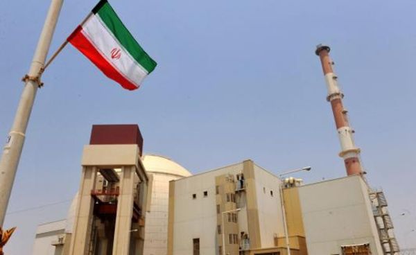Iran, Nuclear