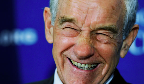 Ron Paul Right Privacy