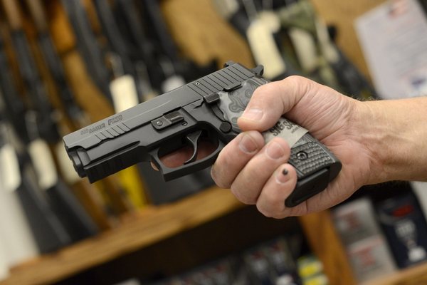 Coloradans reject stricter gun laws