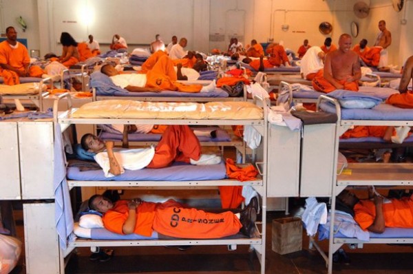 california prison realignment in may revised budget