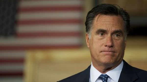 Mitt Romney and Republican Donors Unhappy