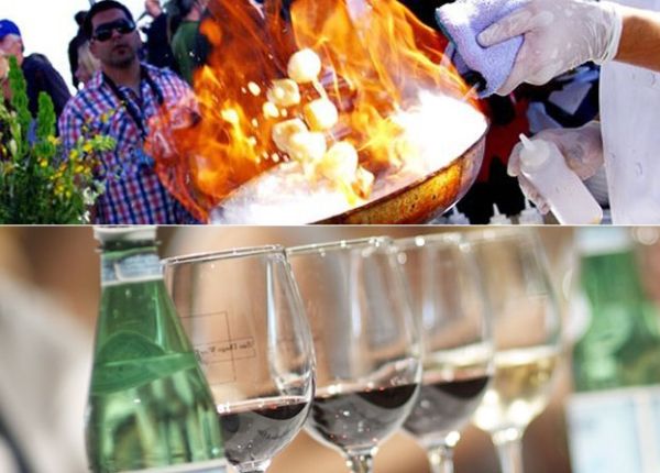 San Diego Bay Food and Wine Festival