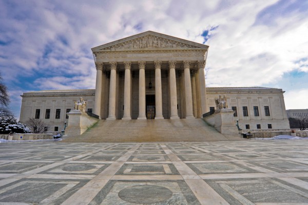 Law and Politics Are Inseparable, SCOTUS At Height of 5-4 Decisions