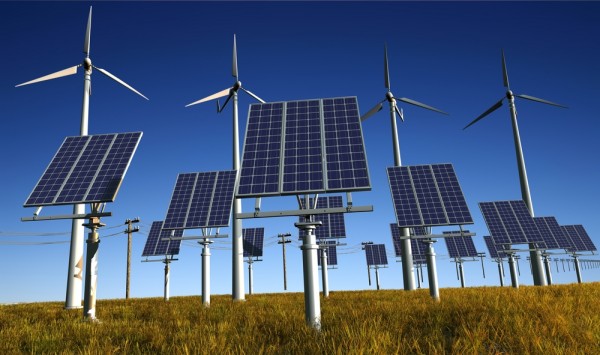 Renewables Can Potentially Cover Energy Needs But Have Reliability Issues