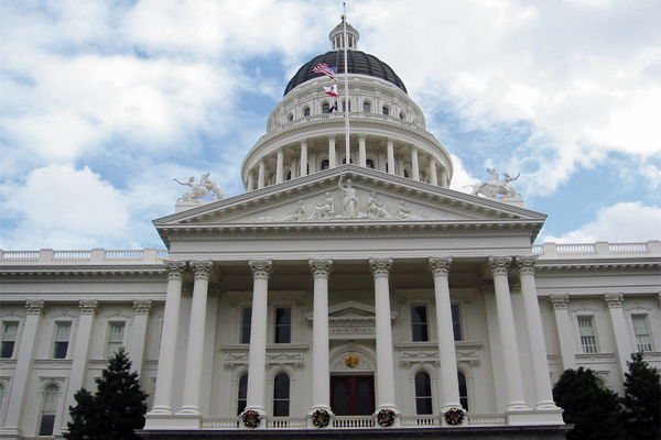 California Legislature // credit: canorml.org