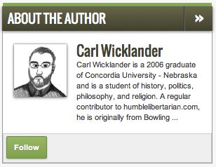 Carl Wicklander Profile