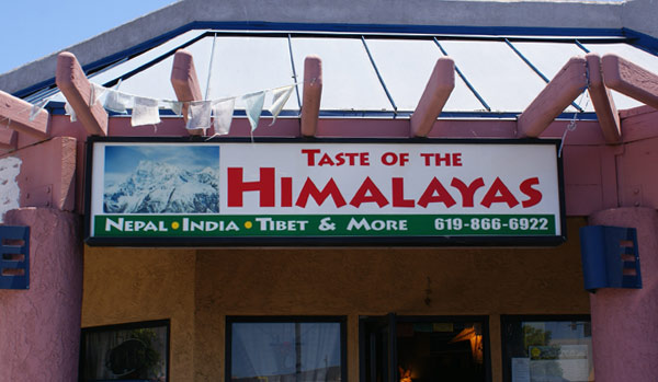Indian Food In San Diego
