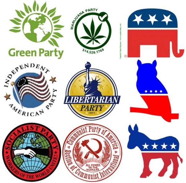 Political-affiliation