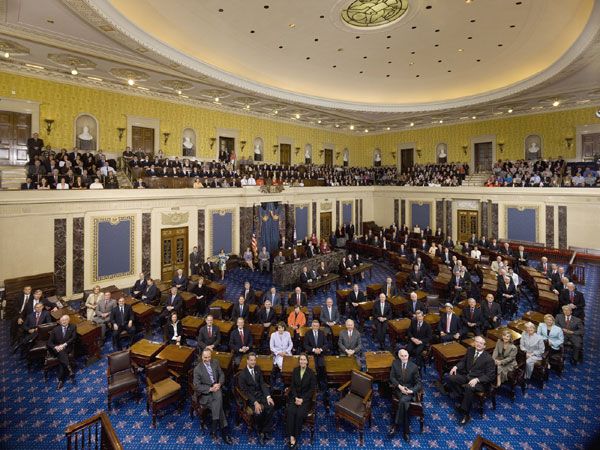 20 Democratic US Senators Face Re-Election in 2014
