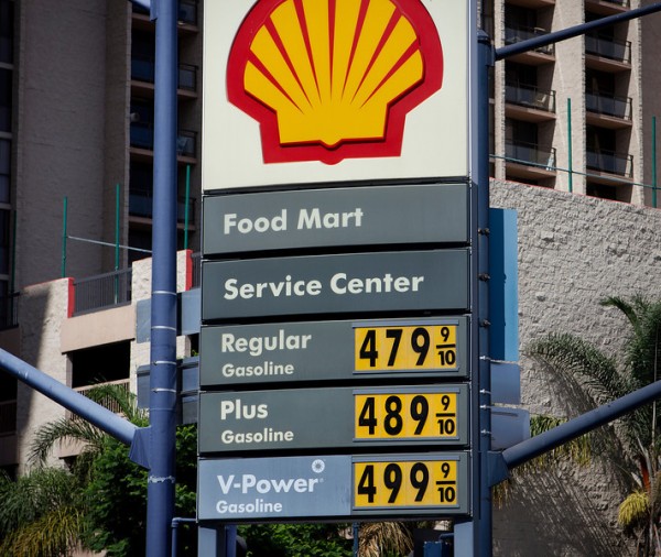 California gas prices continue to increase