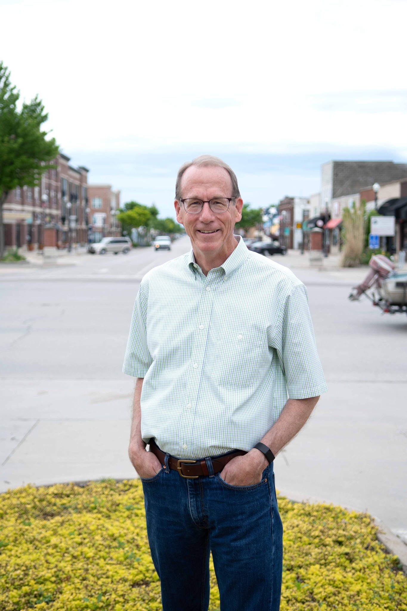 State Rep. Mark Schreiber