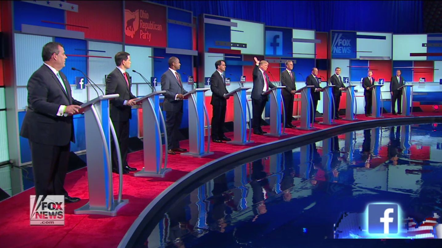 5 Most Outrageous Statements from the GOP Debate Independent Voter News