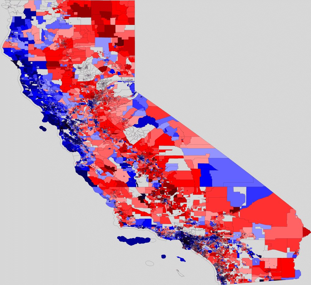 In California, Citizens Control the Redistricting Process and It Works ...