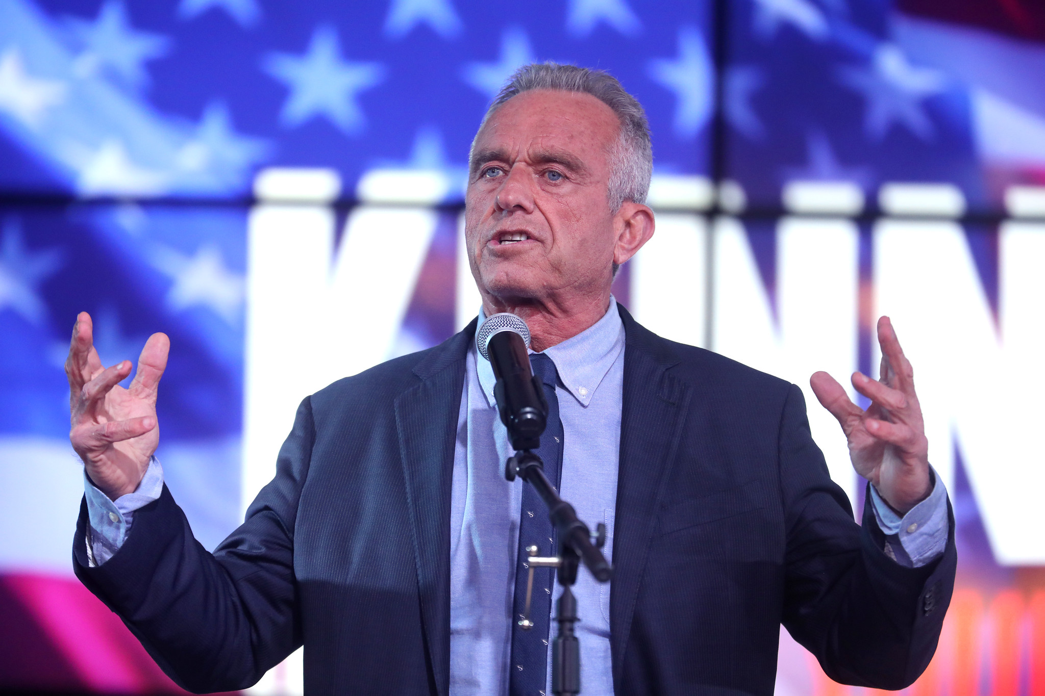 Robert F Kennedy Jr to Speak at Calif. Libertarian Party Convention