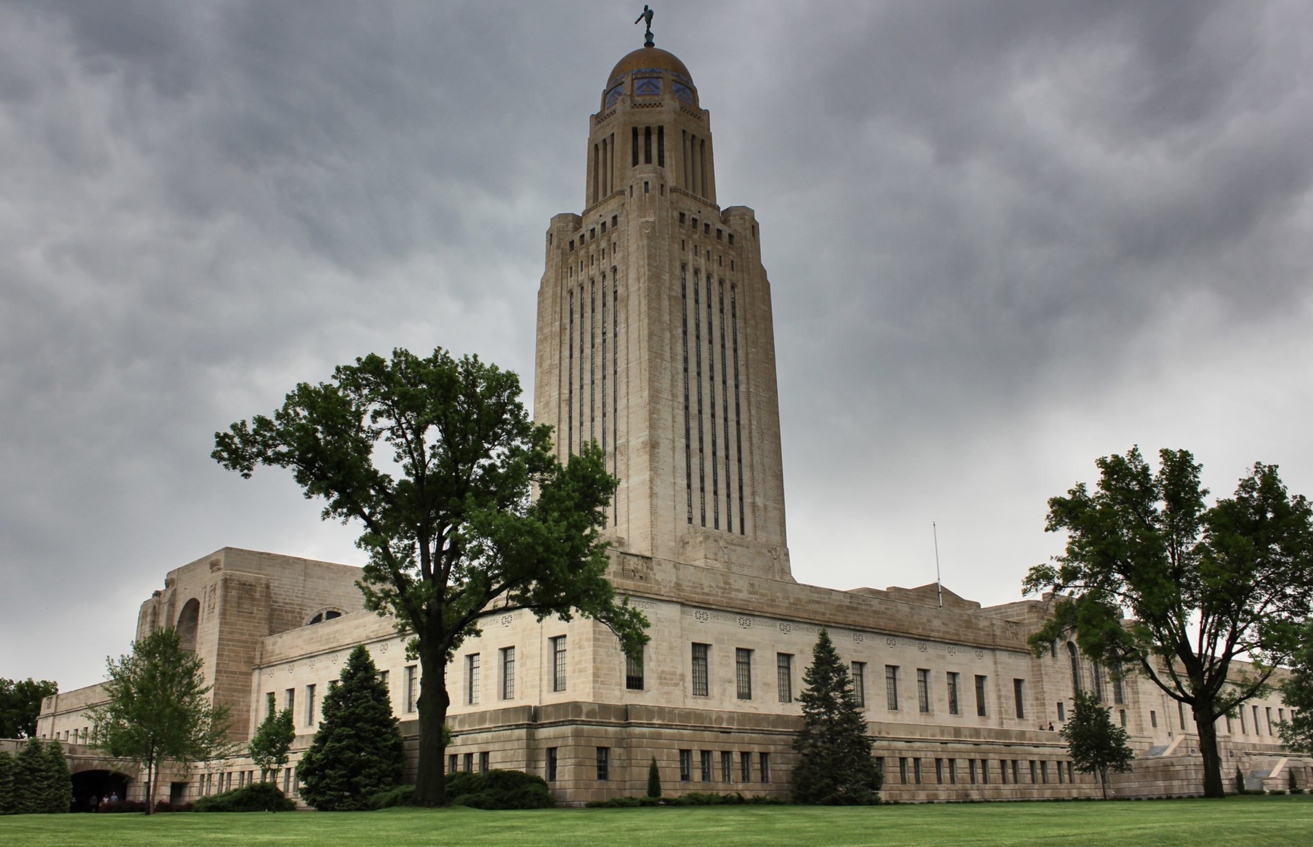 100 Years Ago, A Nebraska Republican Changed Democracy in His State Forever