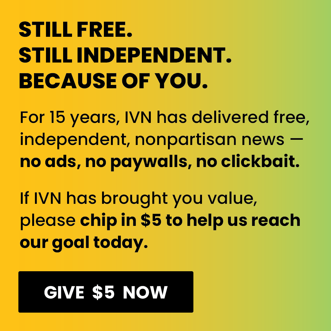 Donate to IVN