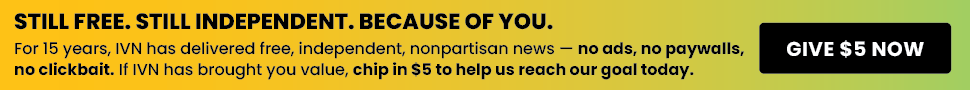 Donate to IVN