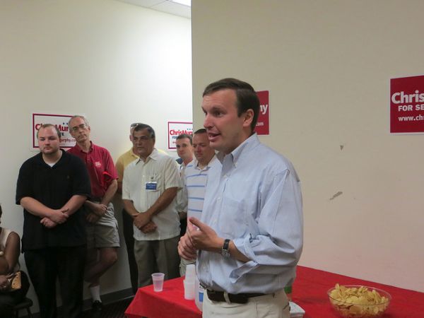 Chris Murphy Wins CT Senate Race