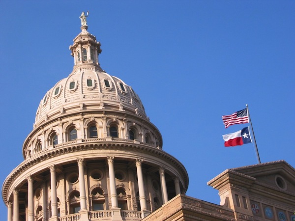 Texas drone bill