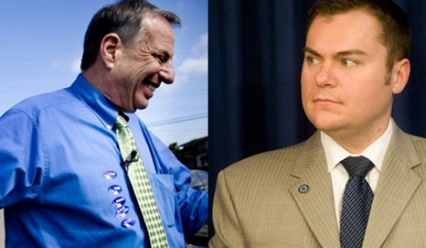 Bob Filner Carl DeMaio San Diego Mayoral Race