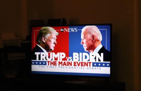 Trump-Biden Debate