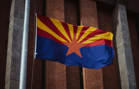 AZ flag