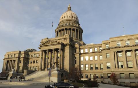 Idaho Capitol Building